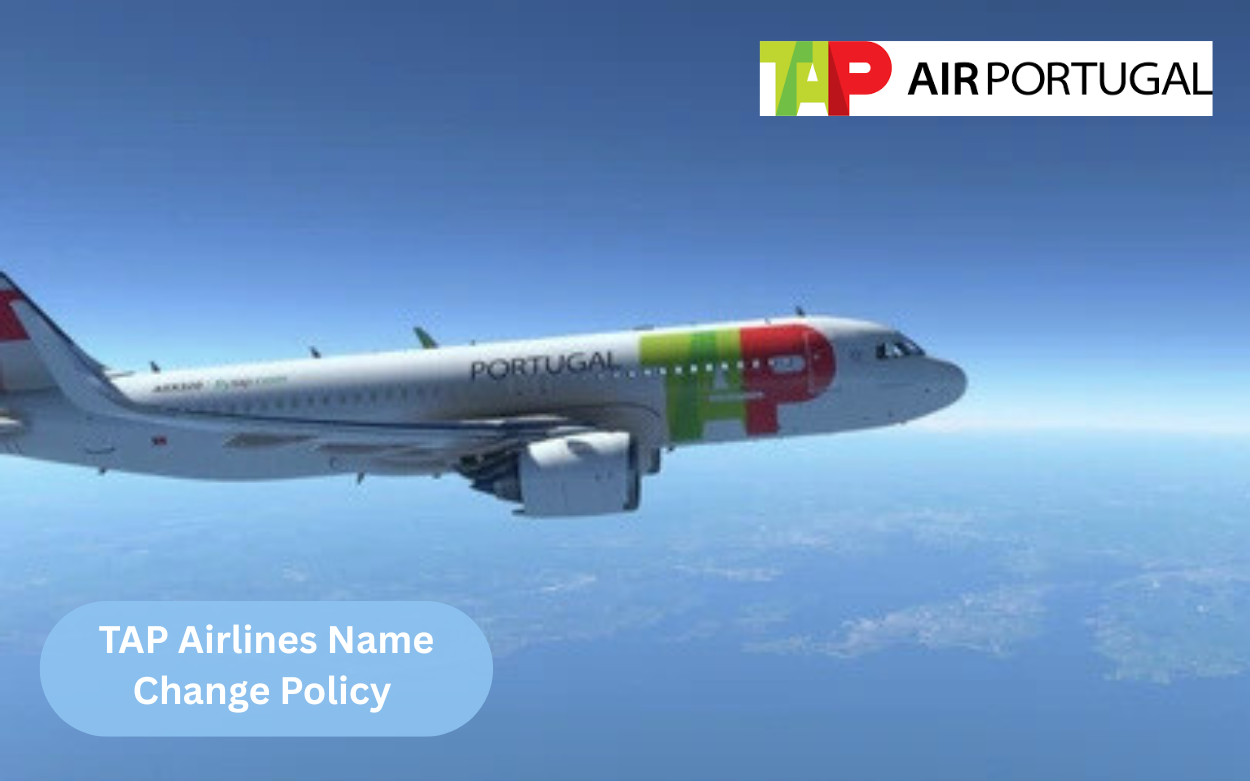 Tap airlines name change policy