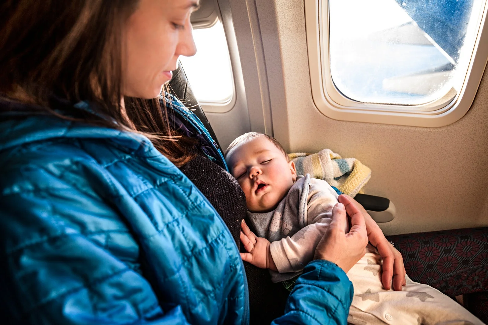 How to Add Infant on KLM Booking