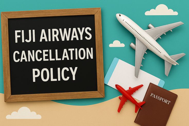 Fiji Airlines Cancellation Policy