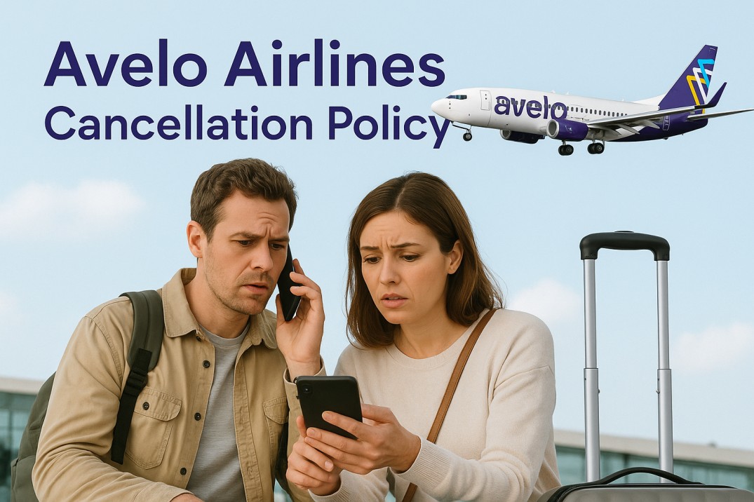 Avelo Airlines Cancellation Policy