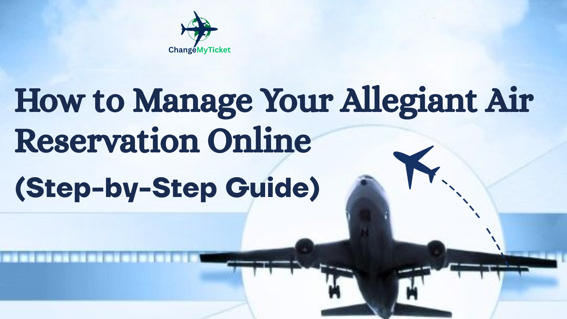 Allegiant Air Manage Booking