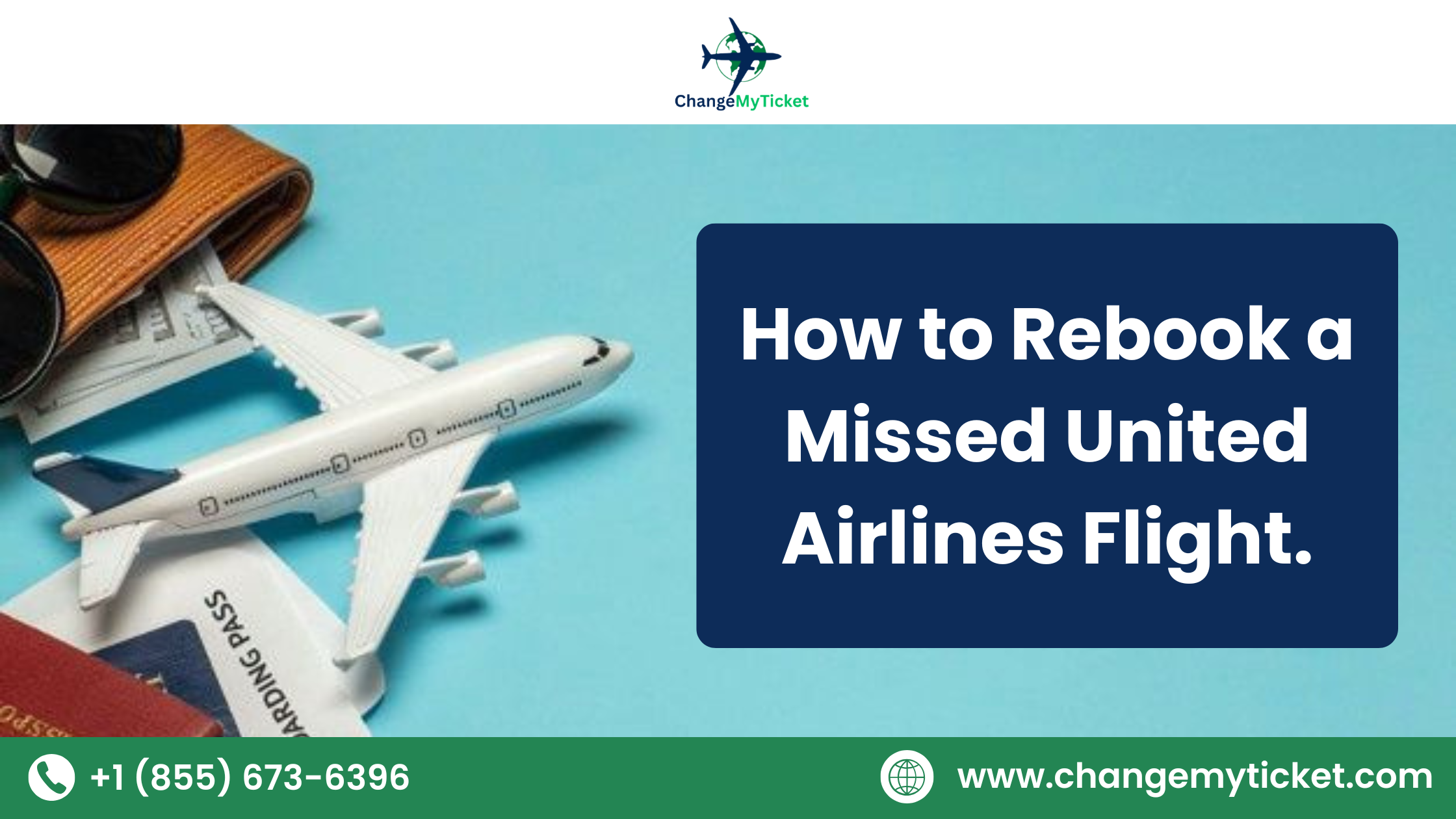 united airlines missed flight