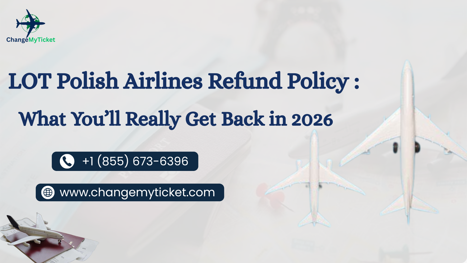 LOT Polish Airlines Refund Policy