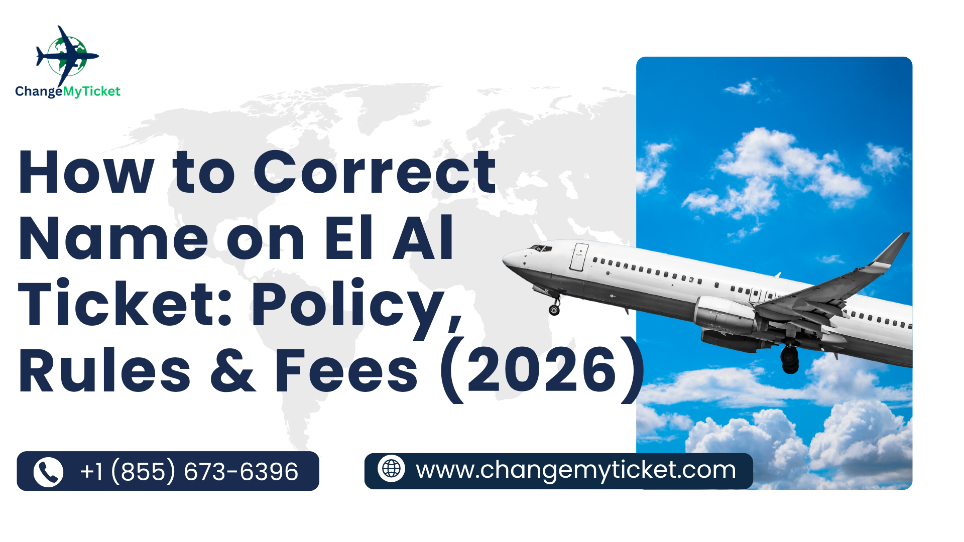 El Al Airlines Name Change Policy
