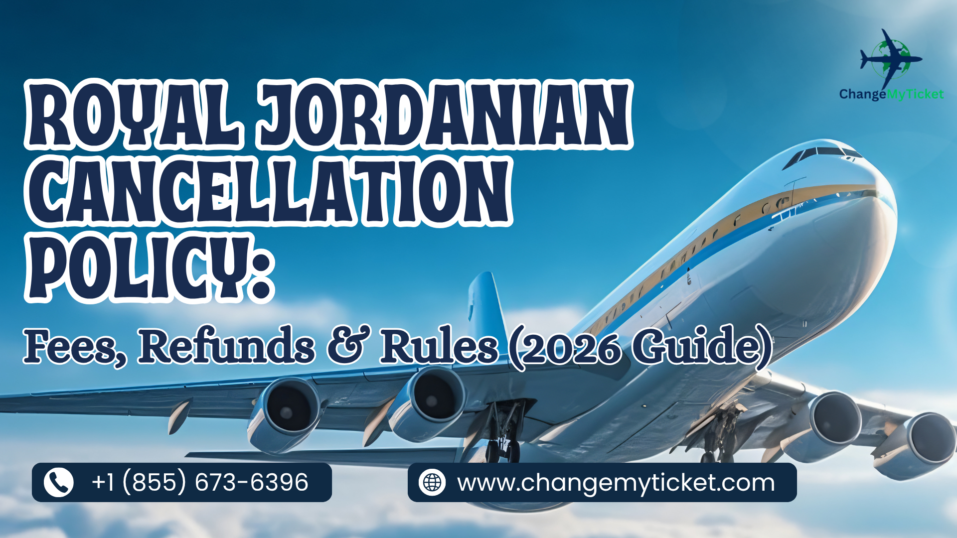 Royal Jordanian Cancellation Policy