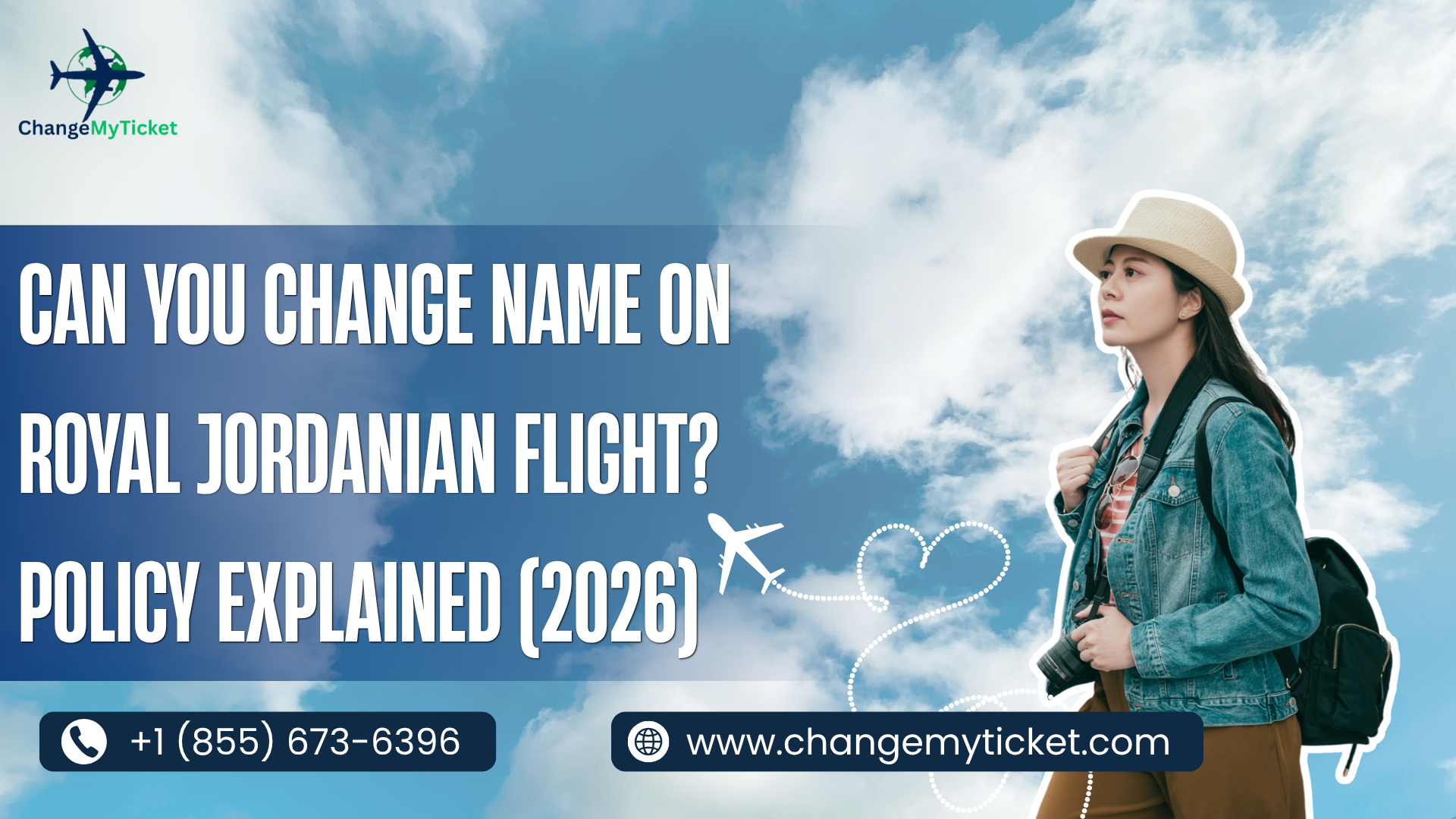 Royal Jordanian Name Change Policy
