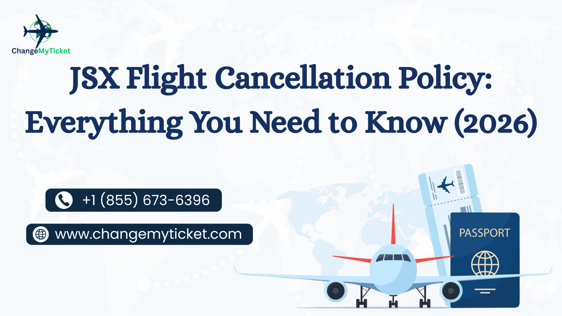 JSX flight cancellation policy