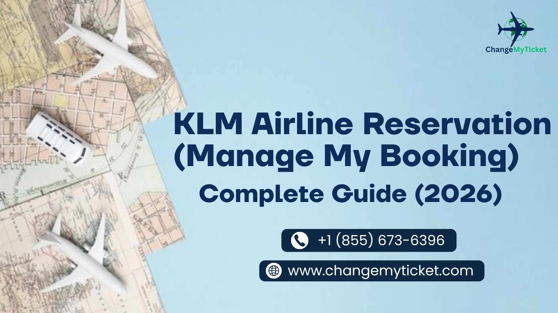 KLM manage my booking