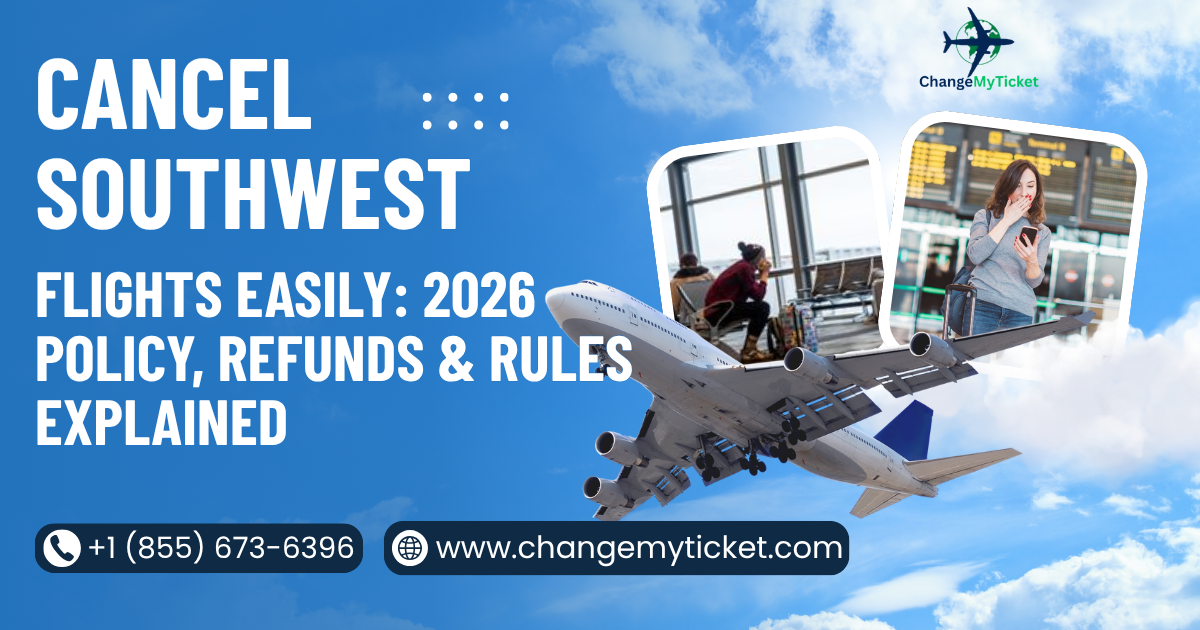 Southwest Cancellation Policy