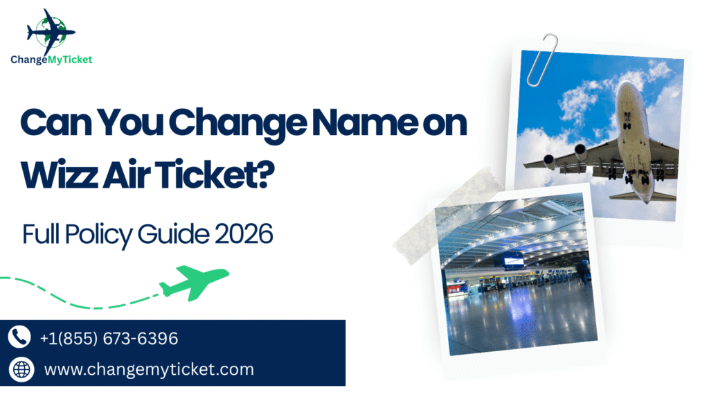 wizz air flight name change