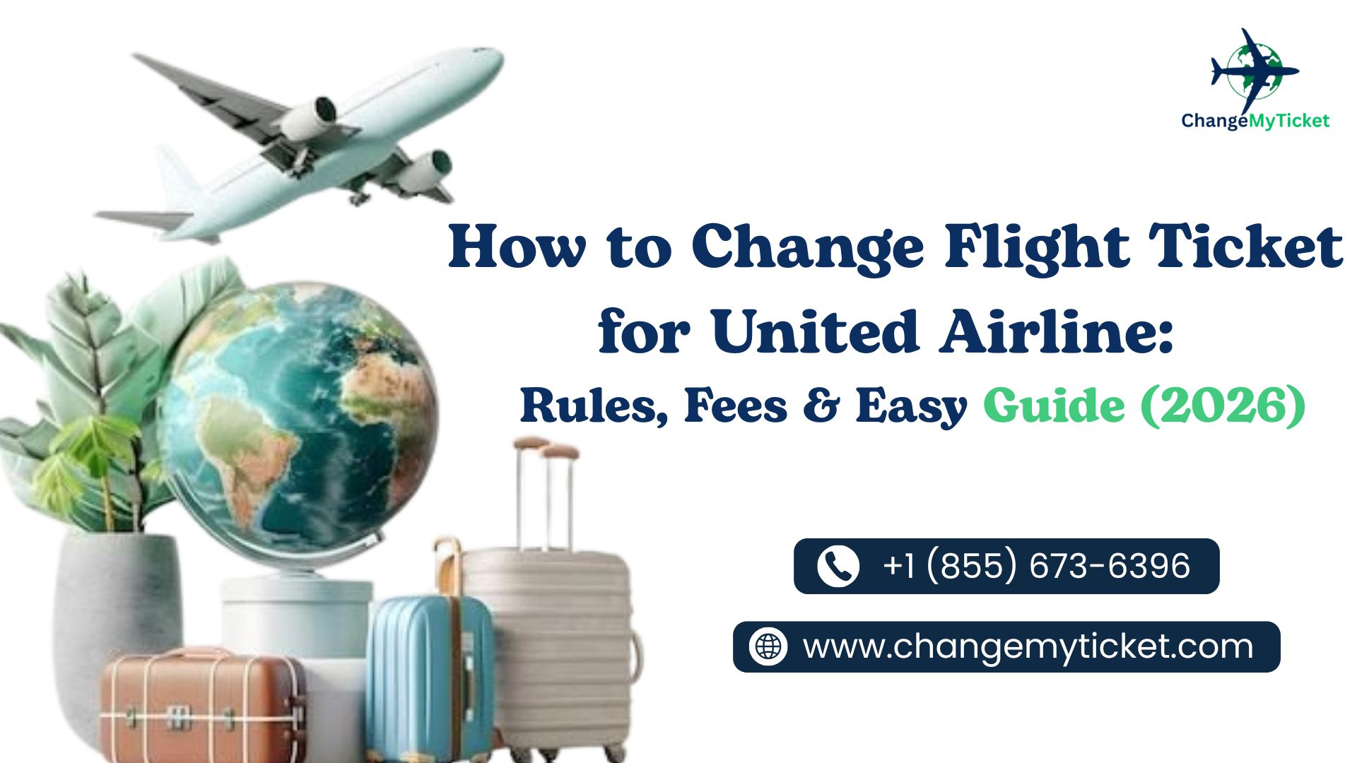 united flight change