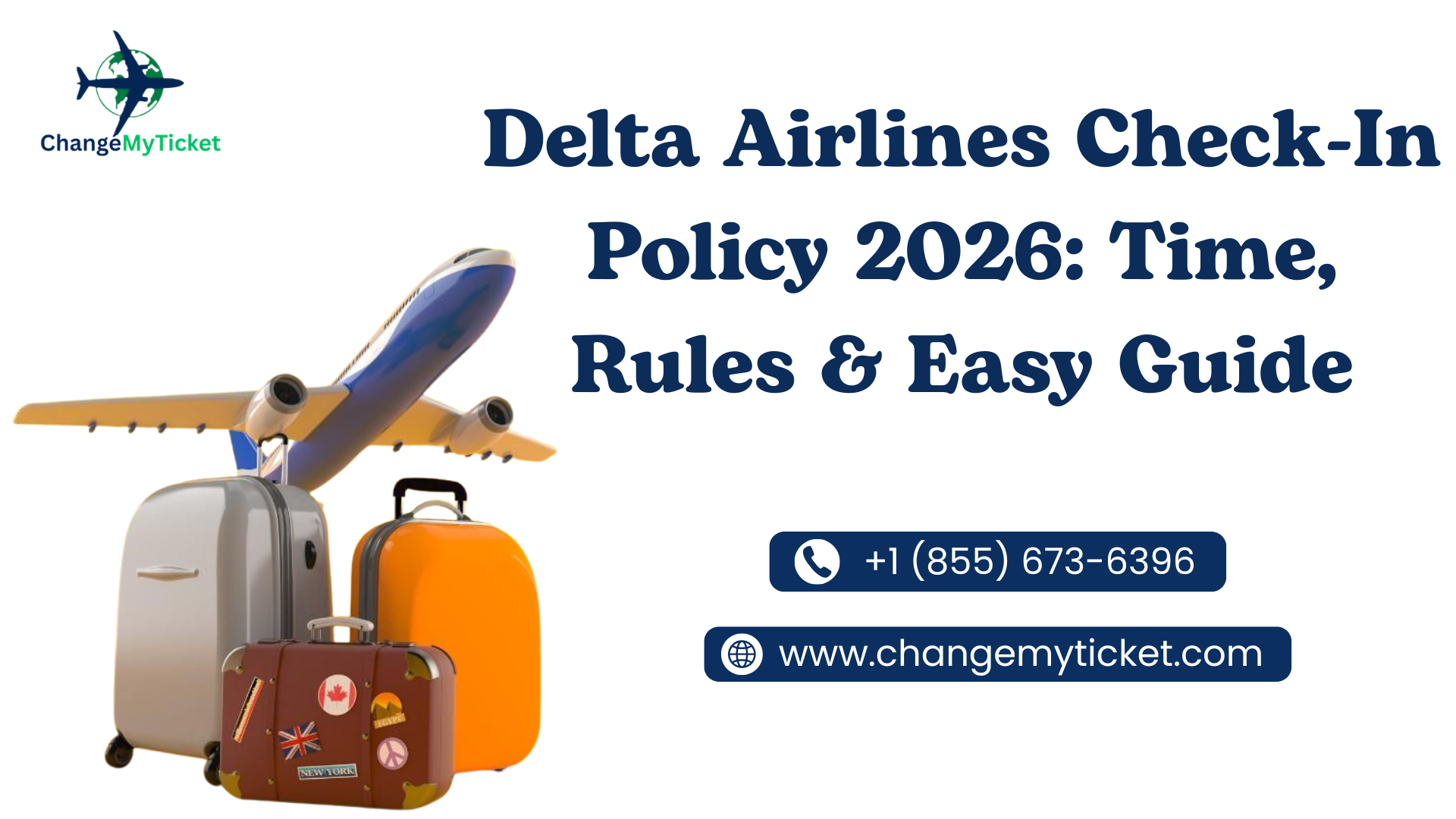 Delta Airlines Check-In Policy