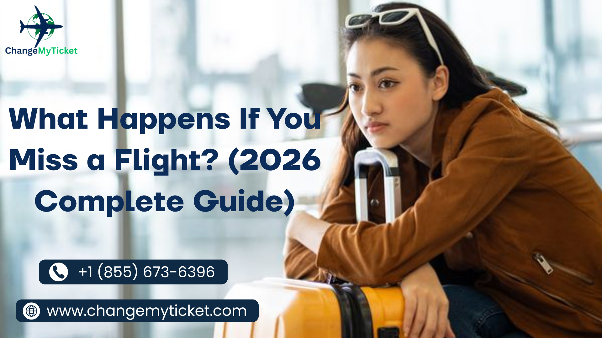 What Happens If You Miss a Flight