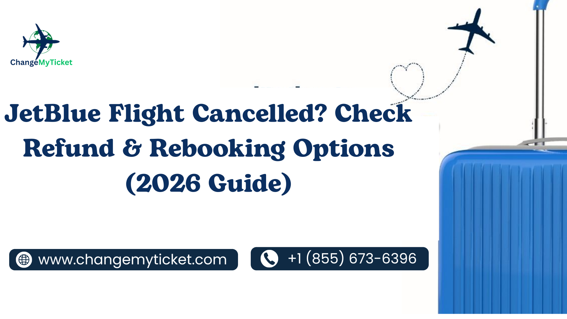 JetBlue flight cancelled