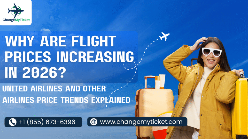 Flight Price Increase