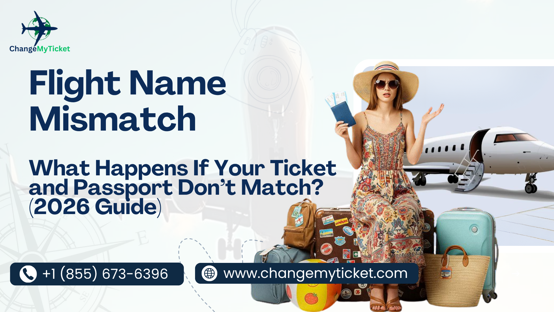 flight name mismatch