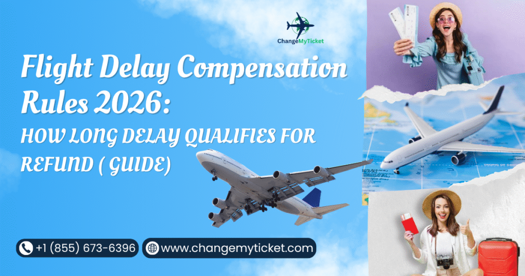 New Flight Cancellation Rules 2026: